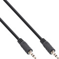 InLine® Klinke Kabel, 3,5mm Stecker / Stecker, Stereo, 1,2m - 99932C