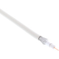 InLine® Koaxialkabel für SAT und Breitband, digital, 100m, Typ 1,1/5,0, >95dB