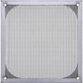 InLine® Lüftergitter, Aluminium Filter, 140x140mm