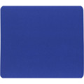 InLine® Maus-Pad 250x220x6mm, blau