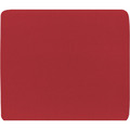 InLine® Maus-Pad 250x220x6mm, rot