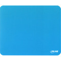 InLine® Maus-Pad antimikrobiell, ultradünn, blau, 220x180x0,4mm - 55457B