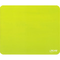 InLine® Maus-Pad antimikrobiell, ultradünn, grün (Tendenz gelb), - 55457G