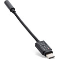 InLine Mini USB-C 96KHz Hi-Res Audio Adapterkabel, USB-C zu 3,5mm - 33054C
