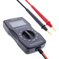 InLine® Multifunktions-Batterietester, Messgerät mit LCD-Anzeige - 01285T