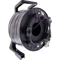 InLine® Netzwerk-Kabeltrommel IP67 Outdoor PUR Harting, Cat.6A S/FTP, - 78594H