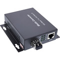 InLine® Netzwerk Media Konverter 10Gb/s TP zu SFP+ LWL (für LC MM, - 66659E
