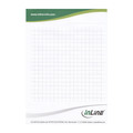 InLine Notizblock DIN A6, 50 Blatt