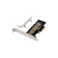 InLine® PCIe Karte zu 1x intern NVMe M.2 Key M, PCIe x4