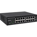 InLine® PoE+ Gigabit Netzwerk Injektor Hub 8 Port (8x PoE+), 1Gb/s, - 32308H