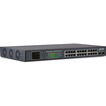 InLine PoE+ Gigabit Netzwerk Switch 24 Port, 1Gb/s, 2xSFP, 19 1HE mit - 32324P