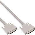 InLine® SCSI U320 Kabel, 68pol micro Centronics (VHD) Stecker / 0,9m - 26809