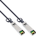 InLine SFP+ auf SFP+ DAC Kabel passiv, 10Gb, 2m