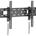 InLine® Schwerlast-TV-Wandhalterung, neigbar, für Flach-TV (37-80), max. 75kg