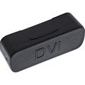 InLine® Staubschutz, für DVI Buchse, schwarz 50er Pack
