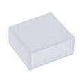 InLine® Staubschutz, für USB-A Stecker, weiß 50er Pack