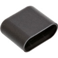 InLine® Staubschutz, für USB-C Stecker, schwarz 50er Pack
