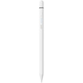 InLine® Stylus, Tabletstift für Apple iPads, mit Akku, USB-C, weiß - 55468W