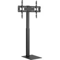 InLine® TV-Standfuß, Höhe einstellbar, für LED-TV 37-70 (94-178cm), max. 40kg