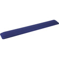 InLine® Tastatur-Pad, blau, Gel Handballenauflage, 464x60x23mm - 55454B