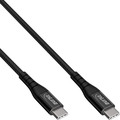 InLine® USB 2.0 Kabel, USB-C Stecker/Stecker Schnellladekabel 100W, - 35851