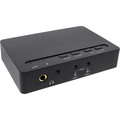 InLine® USB 2.0 SoundBox 7.1, 48KHz / 16-bit, mit Toslink Digital IN - 66670B