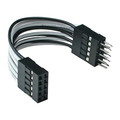 InLine USB 2.0 Verlngerung, intern, 2x 5pol Pfostenstecker auf Pfostenbuchse, 5cm