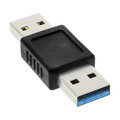 InLine® USB 3.0 Adapter, Stecker A auf Stecker A - 35300T