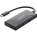 InLine® USB 3.2 Gen.1 Hub, USB-C zu 2 Port USB-C und 3 Port USB-A, - 35399