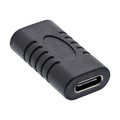 InLine® USB 3.2 Gen.2 Adapter, USB-C Buchse an C Buchse - 35808