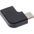 InLine® USB 3.2 Gen.2 Adapter, USB-C Stecker an C Buchse, gewinkelt - 35803