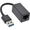InLine® USB 3.2 Netzwerkadapter Kabel, Gigabit Netzwerk, USB-A - 33380F