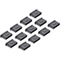 InLine® USB-C Portblocker, 12er Nachfüllpack für USB-C Portblocker - 55724N