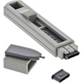 InLine® USB-C Portblocker, blockt bis zu 6 Ports