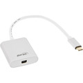 InLine® USB Display Konverter, USB-C ST zu Mini DisplayPort 4K/60Hz, - 64105S
