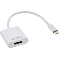 InLine® USB Display Konverter, USB-C Stecker zu DisplayPort 4K/60Hz - 64102S