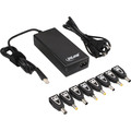 InLine® Universal NT f. Notebooks, 90W, USB, 100-240V, schwarz m. 8 - 26618B