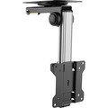 InLine® Unterschrank-Halterung, für Monitore bis 68cm (27), bis 20kg - 23163A