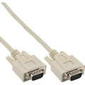 InLine VGA Kabel, 15pol HD Stecker / Stecker, 1m