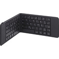 InLine® faltbare Bluetooth Tastatur BT-Pocket, für bis zu 3 - 55379