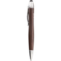 InLine® woodpen, Stylus-Stift für Touchscreens + Kugelschreiber, - 55464