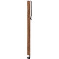 InLine® woodstylus, Stylus-Stift für Touchscreens, Walnuss/Metall - 55463