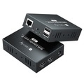 KVM-HDMI-lan-Kabel-150-m -- - IDATA-HDMI-KVM3