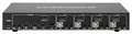 KVM-Switch DisplayPort 1.2, 4-Port, mit -- Hub und Audio