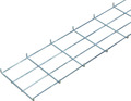 Kabelrinne für PRO 42HE, Gitter,  -- Breite 150 mm