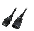 Stromversorgung Netzwerk Netzleitungen