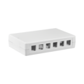 Keystone Verteilerbox Aufputz 6/12 Port --