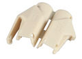 Knickschutztlle TM21 rot  -- 