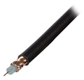 Koax Kabel RG59 B/U 75 Ohm, schwarz, MIL C 17 --