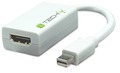 Konverter - Mini-DisplayPort auf HDMI -- FullHD